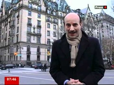 Early days of Tom Brook . Know about his early life, parents, and more